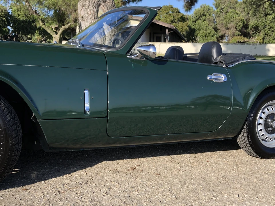 1972 Triumph Spitfire Mark IV - Image 29 of 31