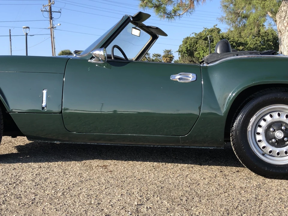 1972 Triumph Spitfire Mark IV - Image 31 of 31