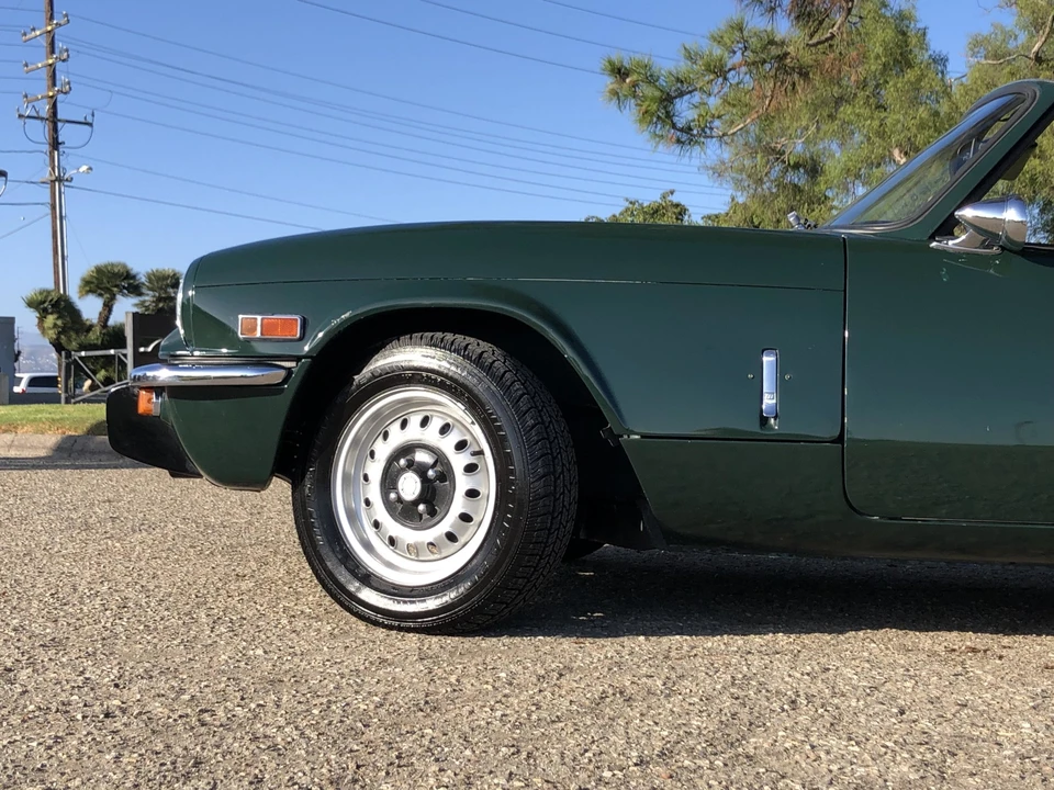 1972 Triumph Spitfire Mark IV - Image 28 of 31