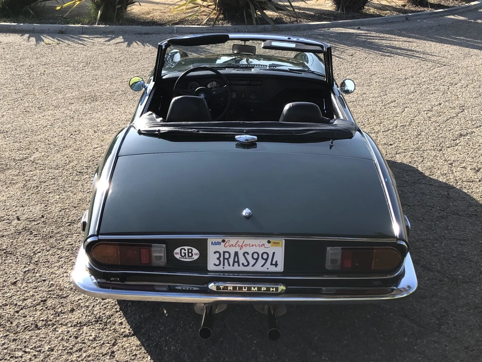 1972 Triumph Spitfire Mark IV - Image 23 of 31