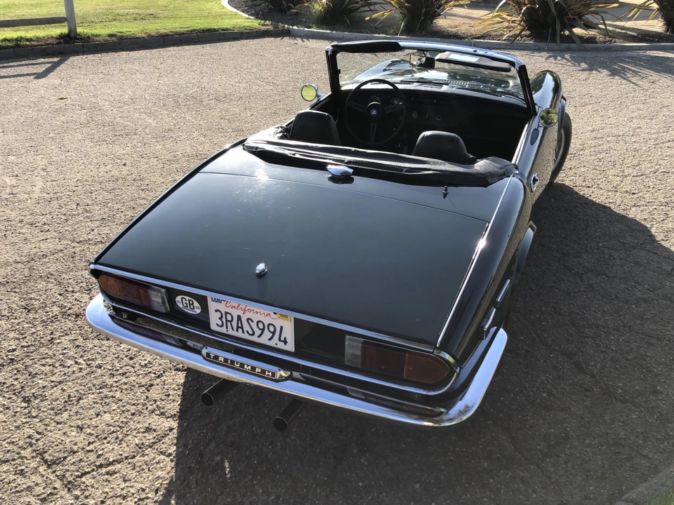 1972 Triumph Spitfire Mark IV - Image 21 of 31