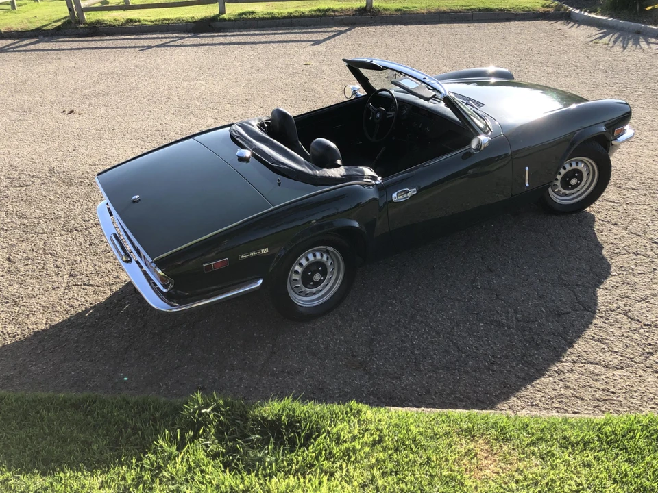 1972 Triumph Spitfire Mark IV - Image 19 of 31