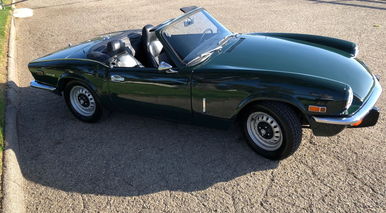 1972 Triumph Spitfire Mark IV - Image 17 of 31