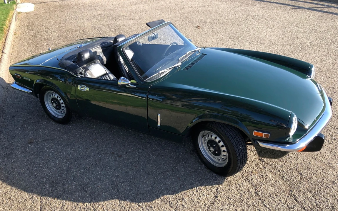 1972 Triumph Spitfire Mark IV - Image 16 of 31
