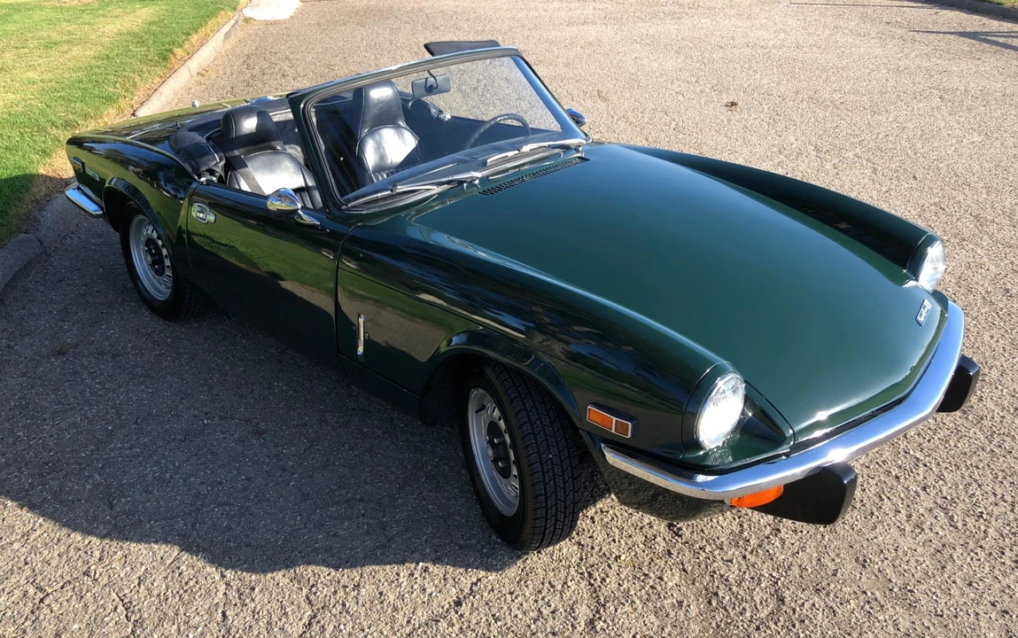1972 Triumph Spitfire Mark IV - Image 15 of 31
