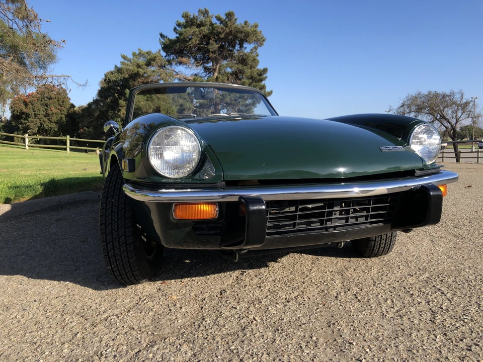 1972 Triumph Spitfire Mark IV - Image 14 of 31