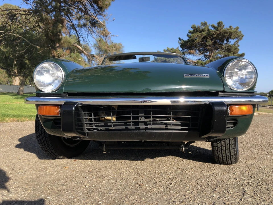 1972 Triumph Spitfire Mark IV - Image 13 of 31