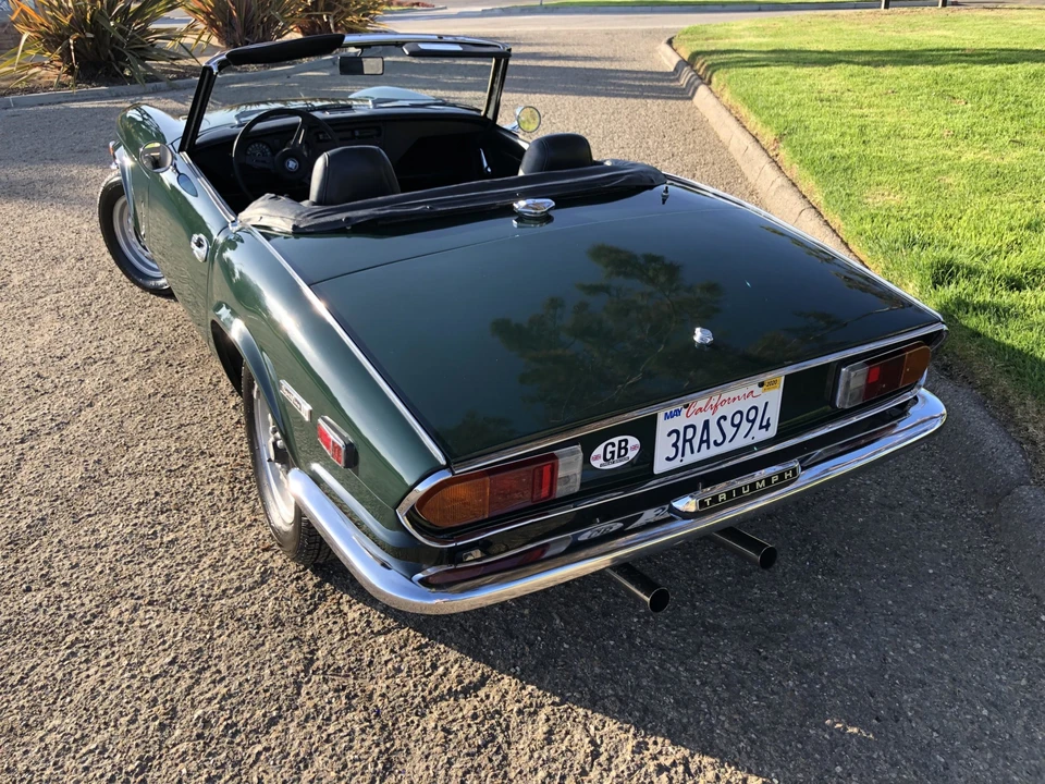 1972 Triumph Spitfire Mark IV - Image 25 of 31