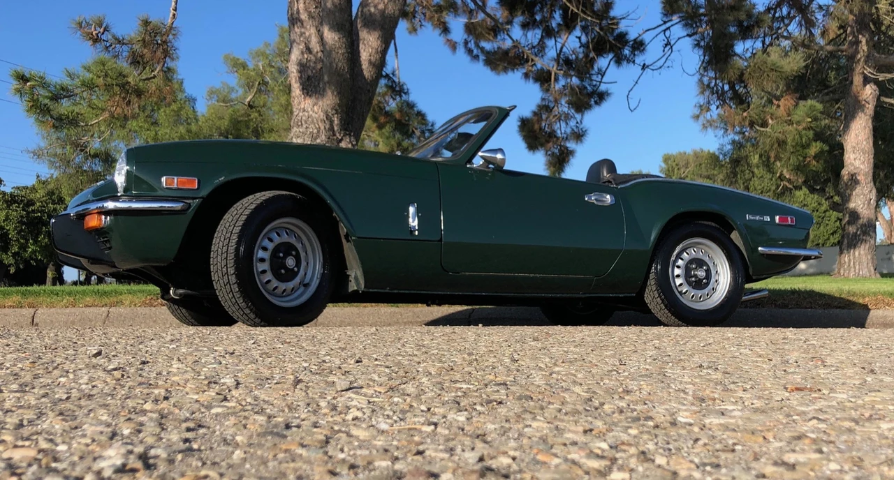 1972 Triumph Spitfire Mark IV - Image 9 of 31