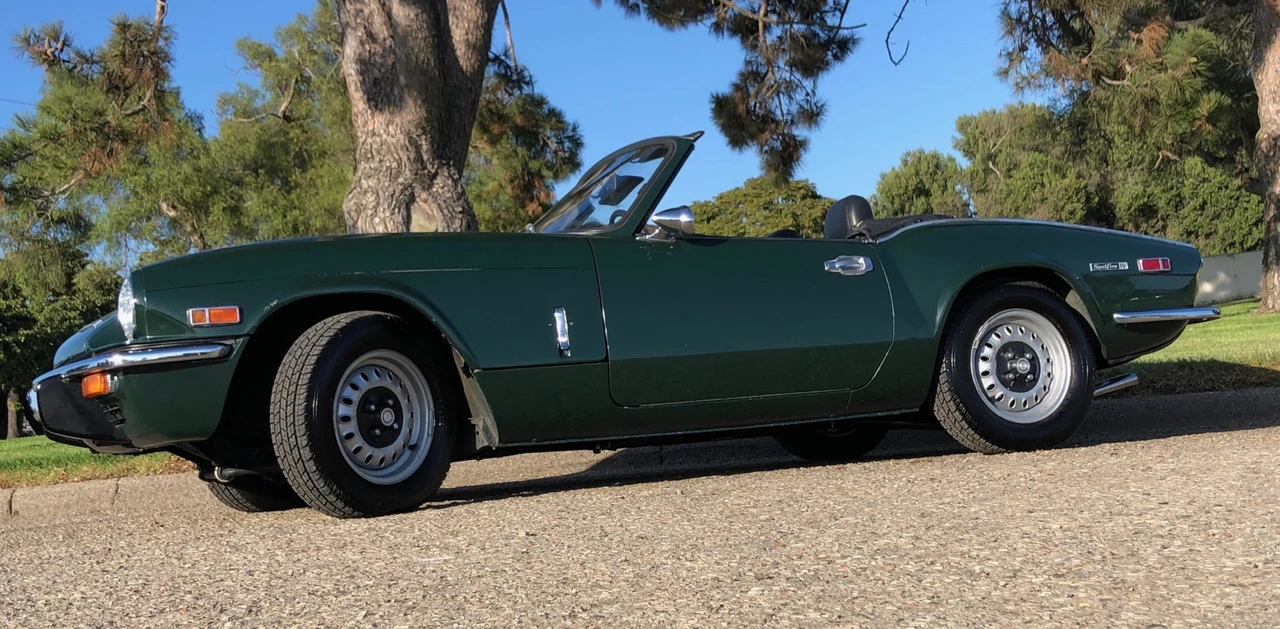 1972 Triumph Spitfire Mark IV - Image 10 of 31
