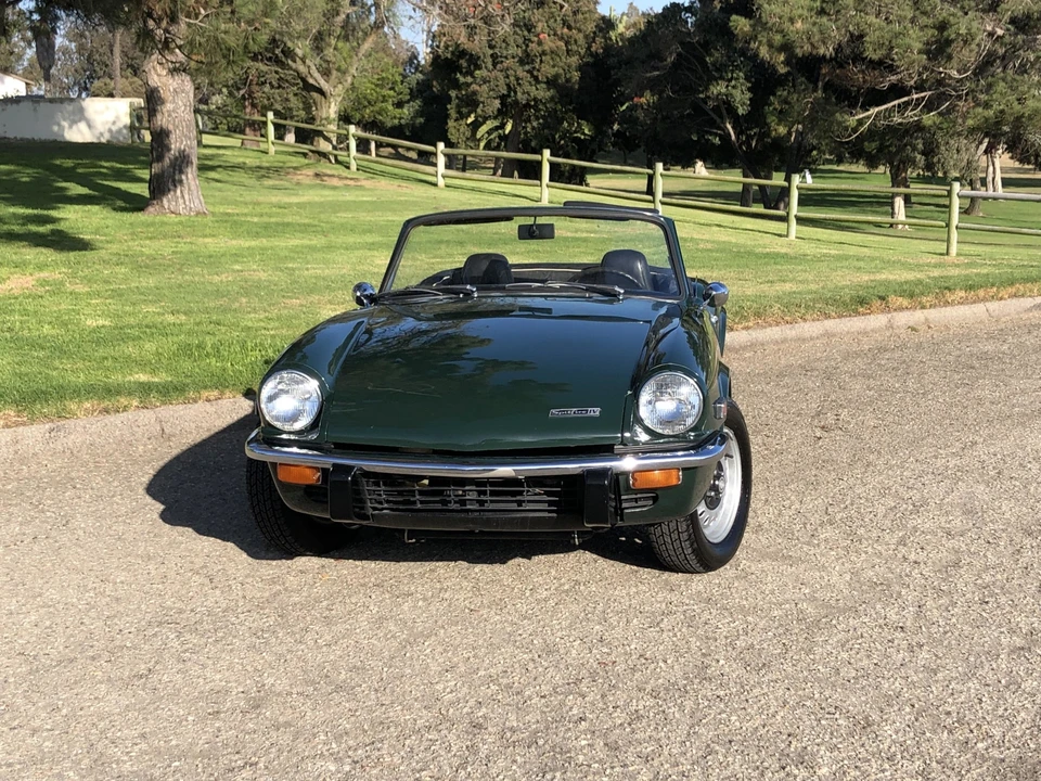 1972 Triumph Spitfire Mark IV - Image 11 of 31