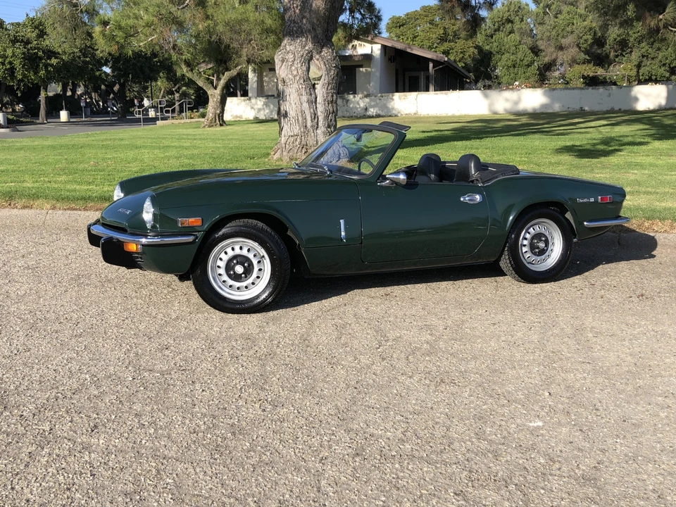 1972 Triumph Spitfire Mark IV - Image 3 of 31