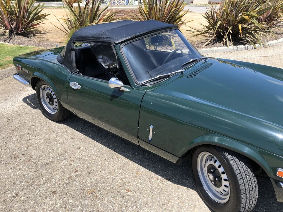 1972 Triumph Spitfire Mark IV - Image 26 of 31