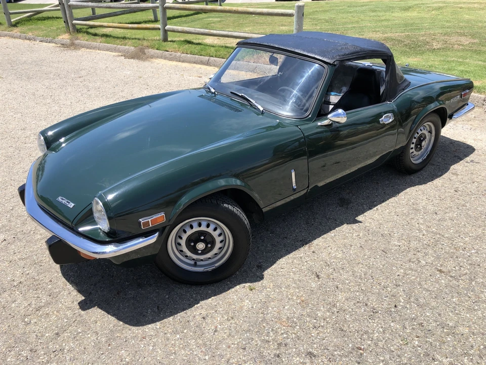 1972 Triumph Spitfire Mark IV - Image 27 of 31