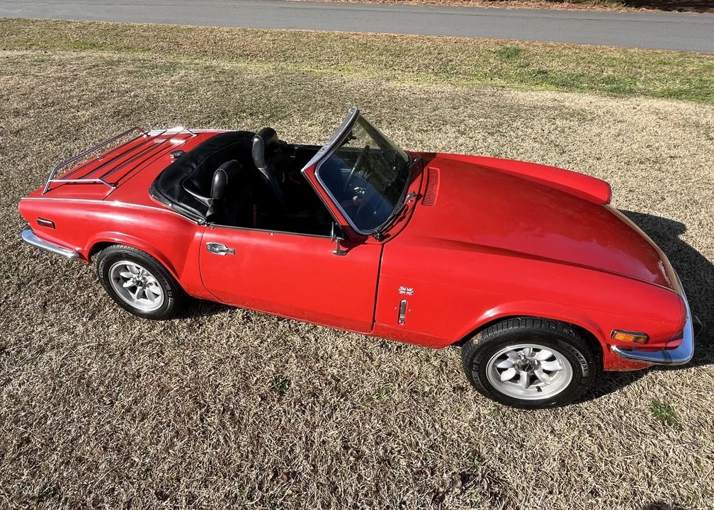 1972 Triumph Spitfire Mark IV - Image 19 of 31