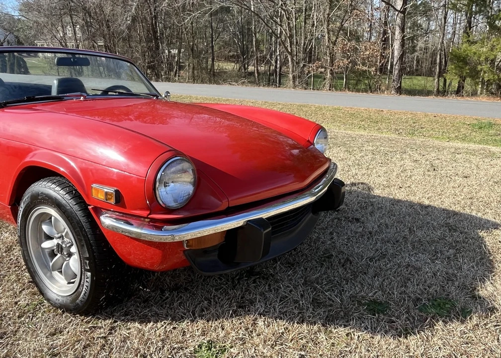 1972 Triumph Spitfire Mark IV - Image 20 of 31