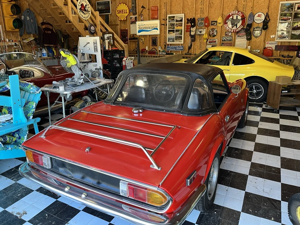 1972 Triumph Spitfire Mark IV - Image 2 of 31