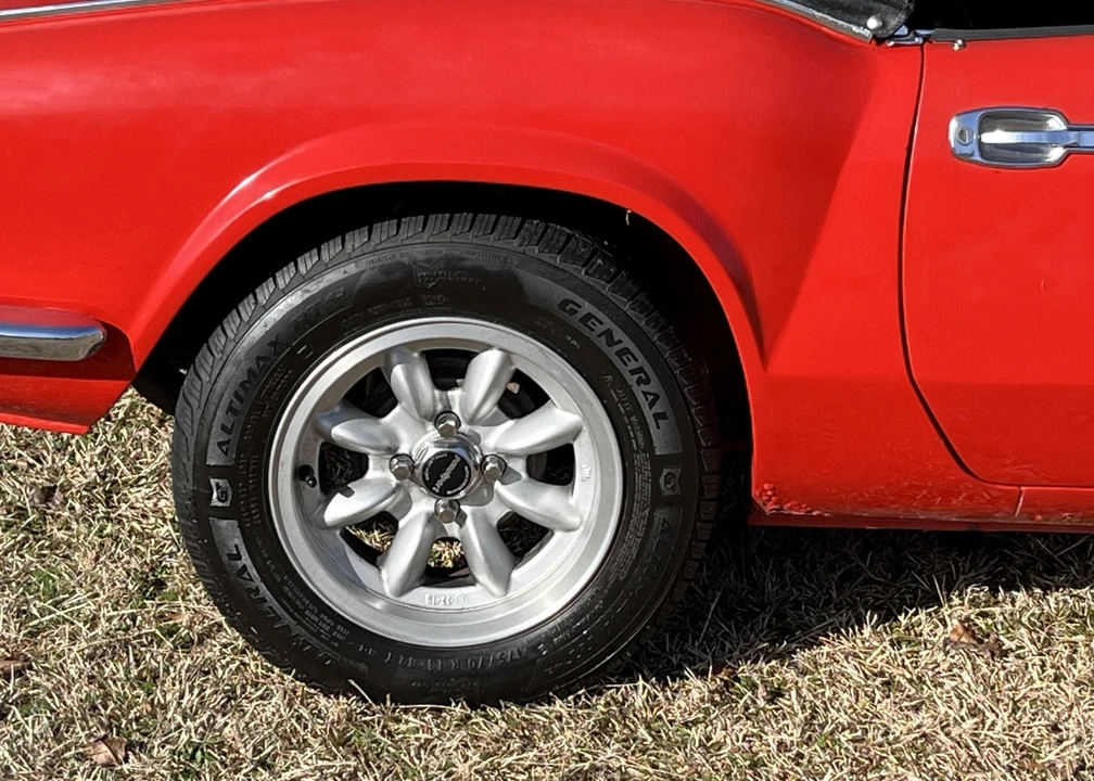 1972 Triumph Spitfire Mark IV - Image 23 of 31