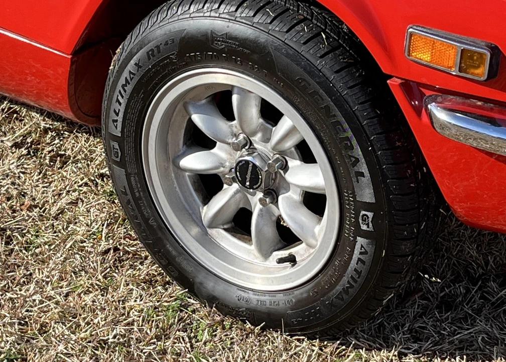 1972 Triumph Spitfire Mark IV - Image 24 of 31