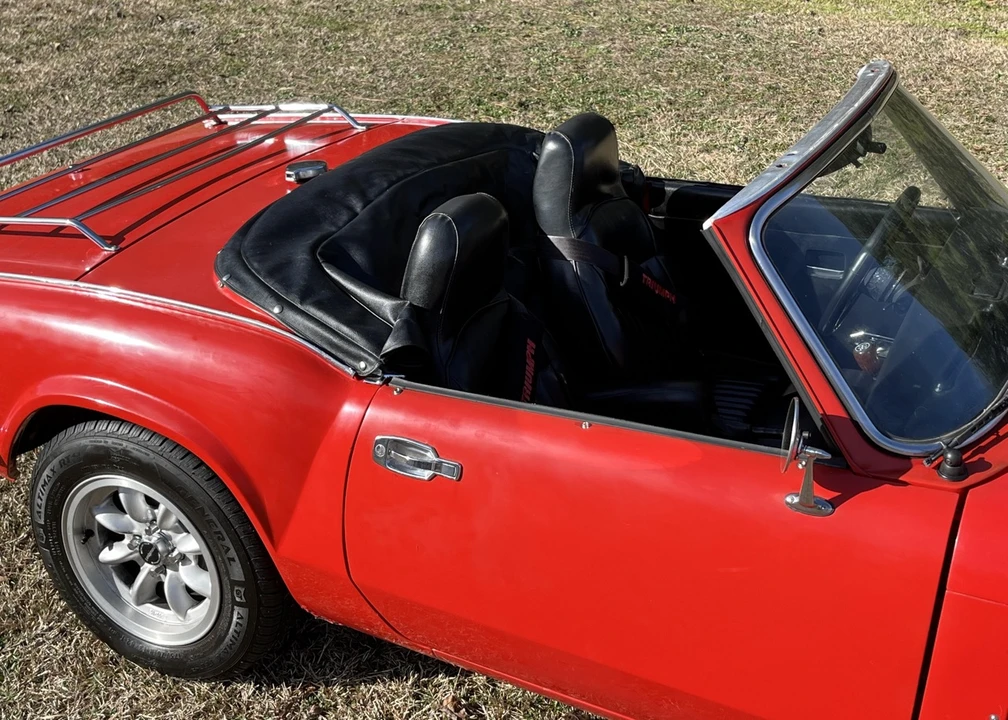 1972 Triumph Spitfire Mark IV - Image 25 of 31