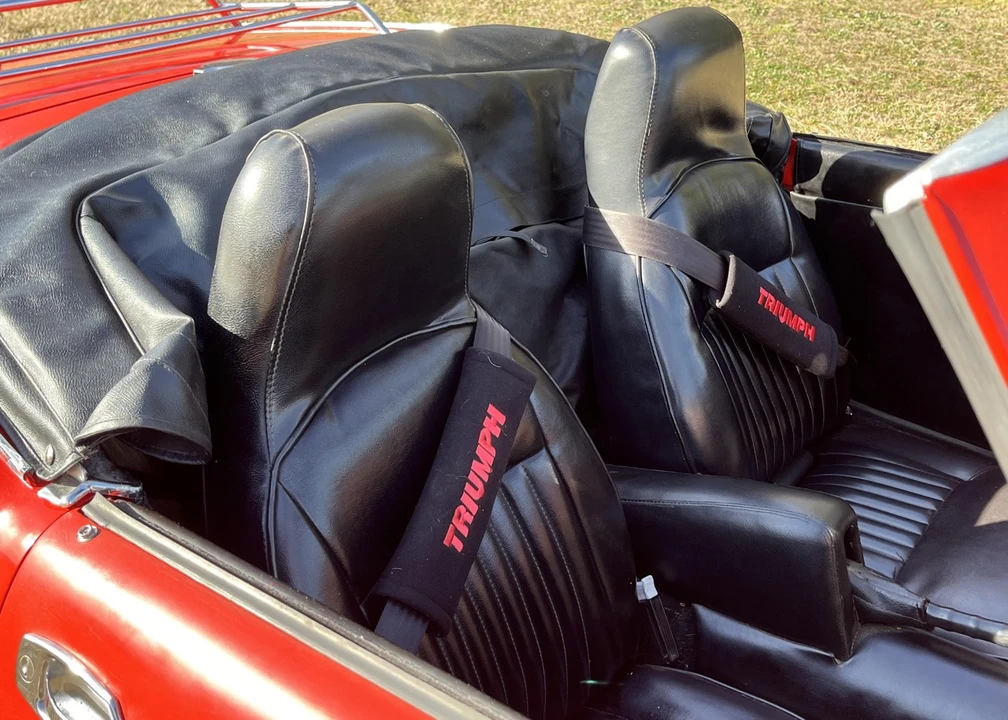1972 Triumph Spitfire Mark IV - Image 26 of 31
