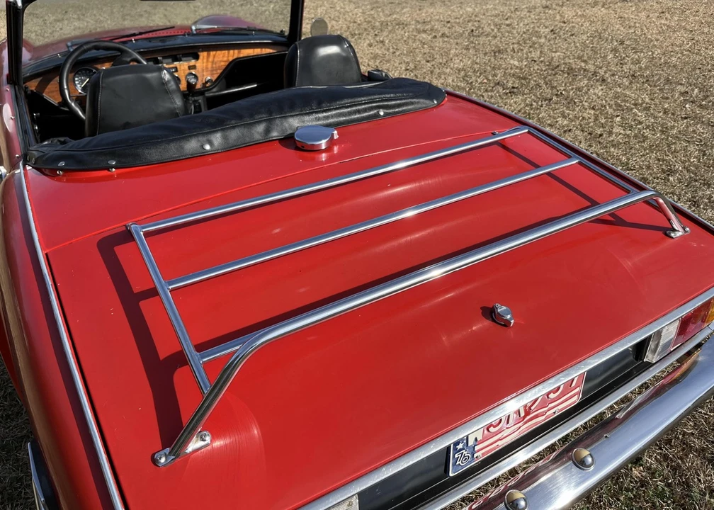 1972 Triumph Spitfire Mark IV - Image 29 of 31