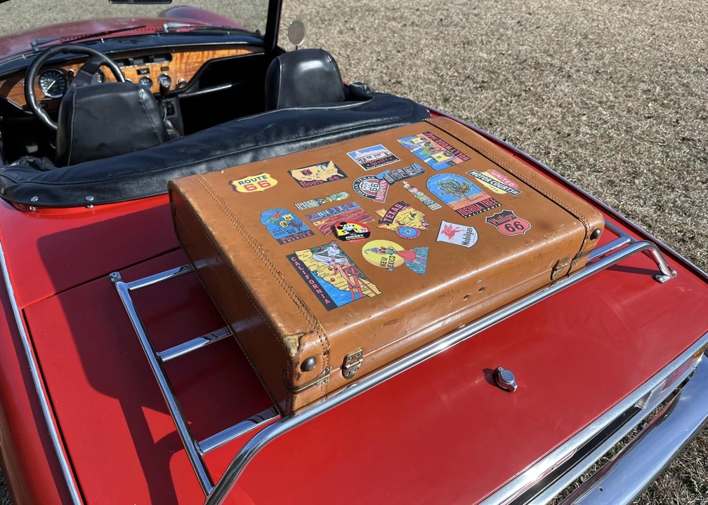 1972 Triumph Spitfire Mark IV - Image 31 of 31