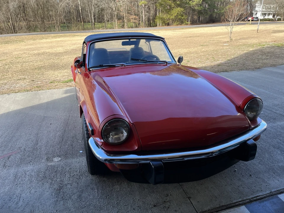 1972 Triumph Spitfire Mark IV - Image 4 of 31