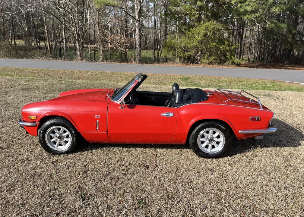 1972 Triumph Spitfire Mark IV - Image 10 of 31