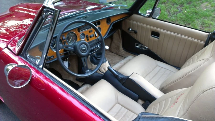 1972 Triumph Spitfire Mark IV - Image 3 of 6