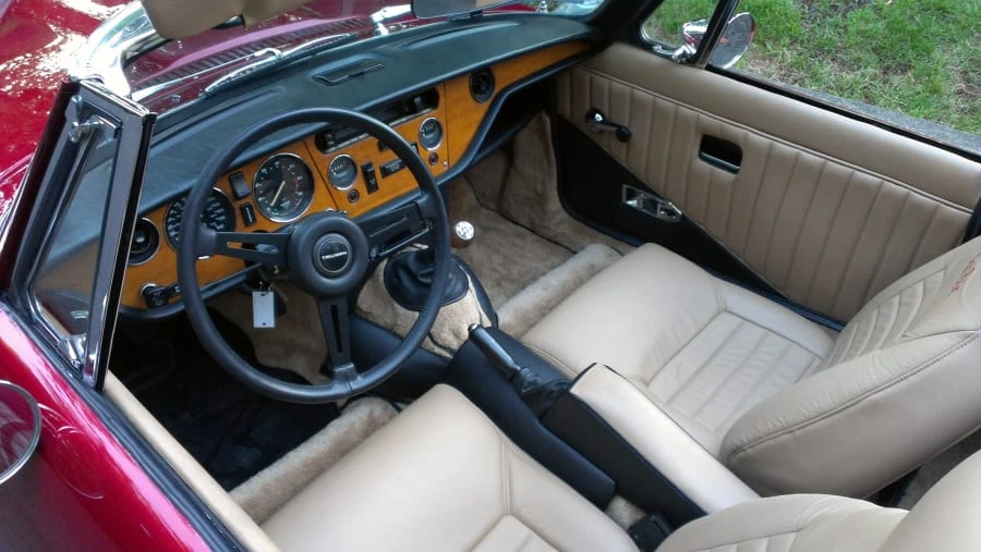 1972 Triumph Spitfire Mark IV - Image 5 of 6