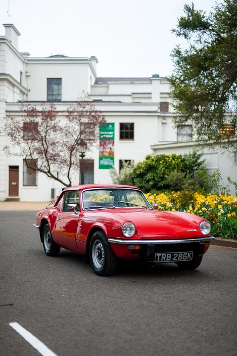 1972 Triumph Spitfire Mark IV - Image 13 of 30