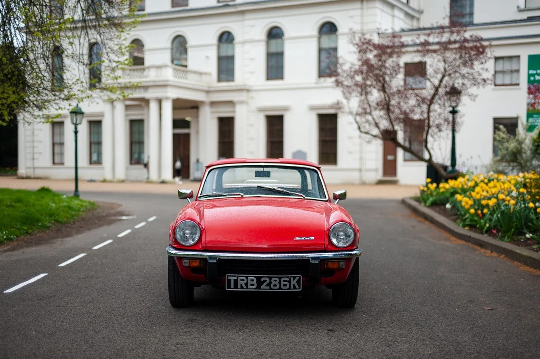 1972 Triumph Spitfire Mark IV - Image 6 of 30