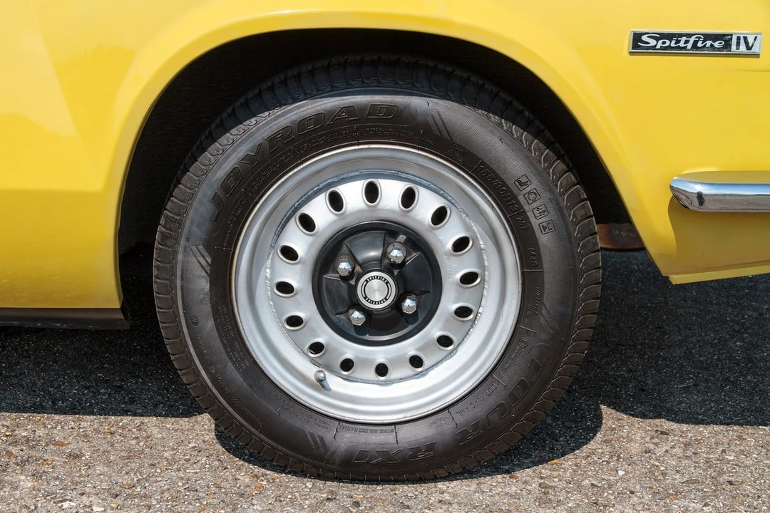 1972 Triumph Spitfire Mark IV - Image 15 of 30