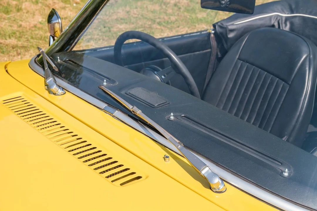 1972 Triumph Spitfire Mark IV - Image 30 of 30