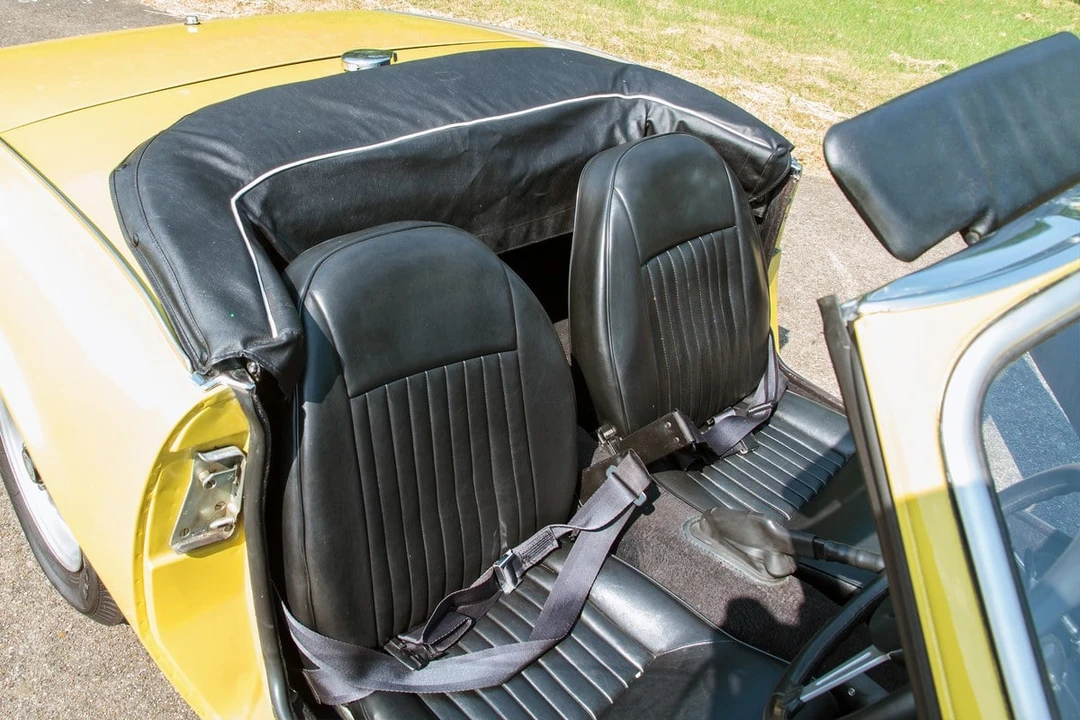 1972 Triumph Spitfire Mark IV - Image 22 of 30
