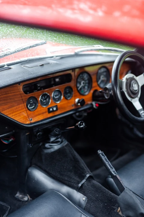 1972 Triumph Spitfire Mark IV - Image 25 of 30