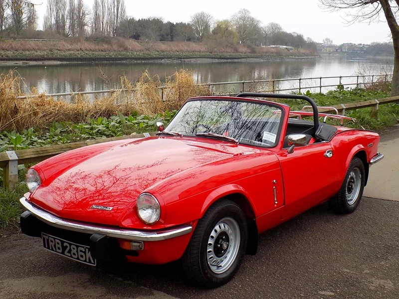 1972 Triumph Spitfire Mark IV - Image 2 of 30