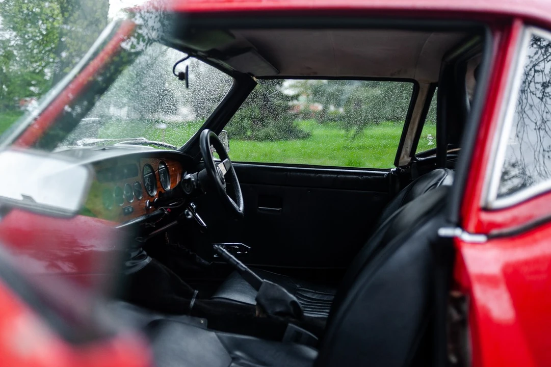 1972 Triumph Spitfire Mark IV - Image 30 of 30
