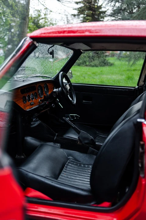 1972 Triumph Spitfire Mark IV - Image 29 of 30