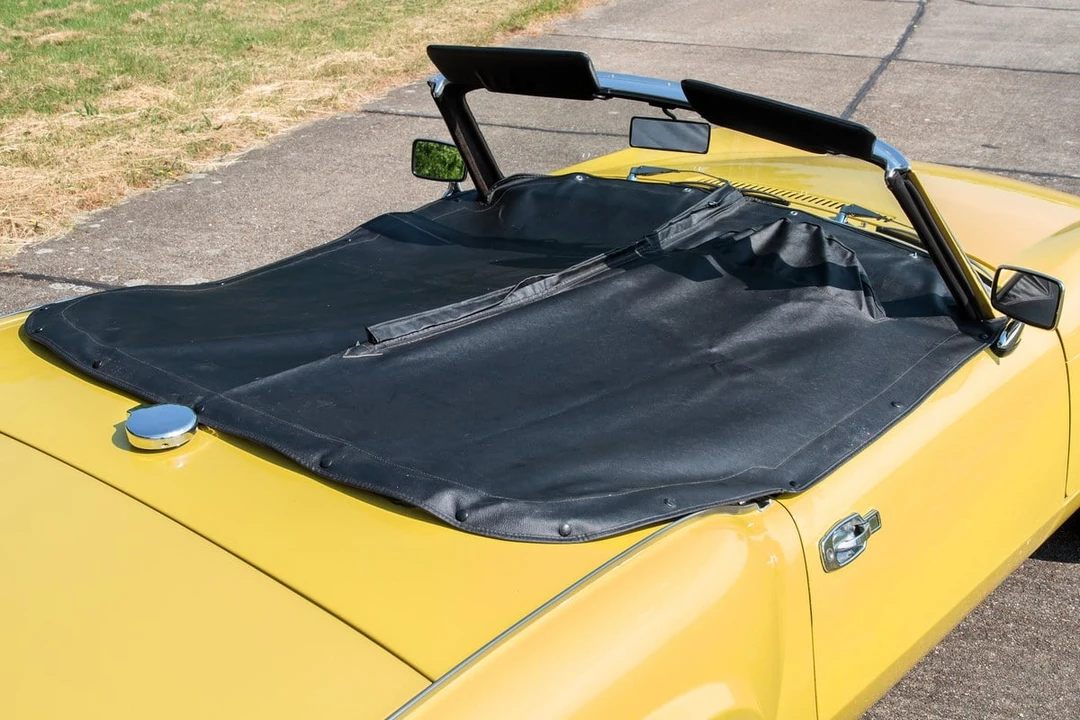 1972 Triumph Spitfire Mark IV - Image 23 of 30