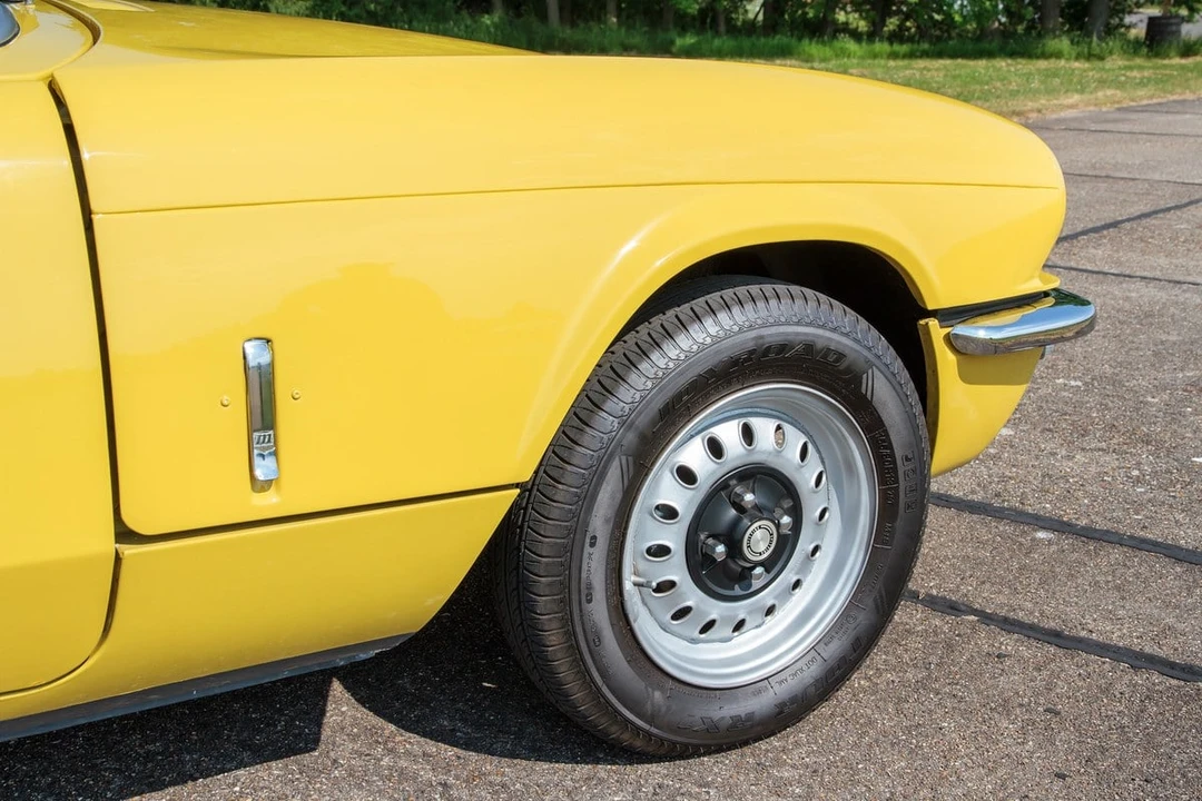 1972 Triumph Spitfire Mark IV - Image 17 of 30