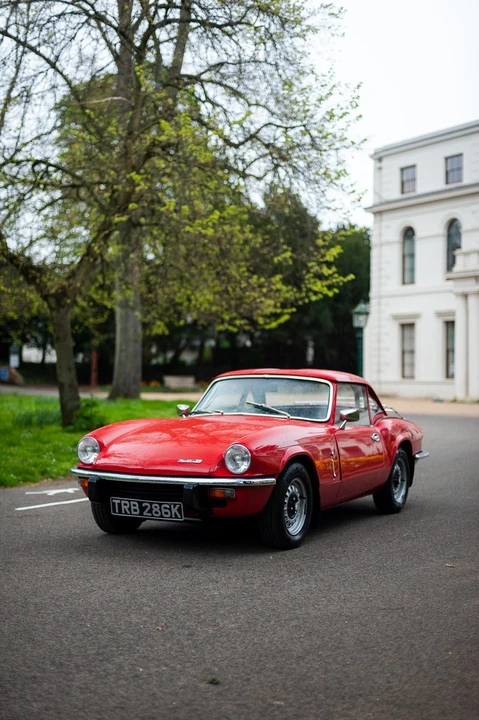 1972 Triumph Spitfire Mark IV - Image 11 of 30