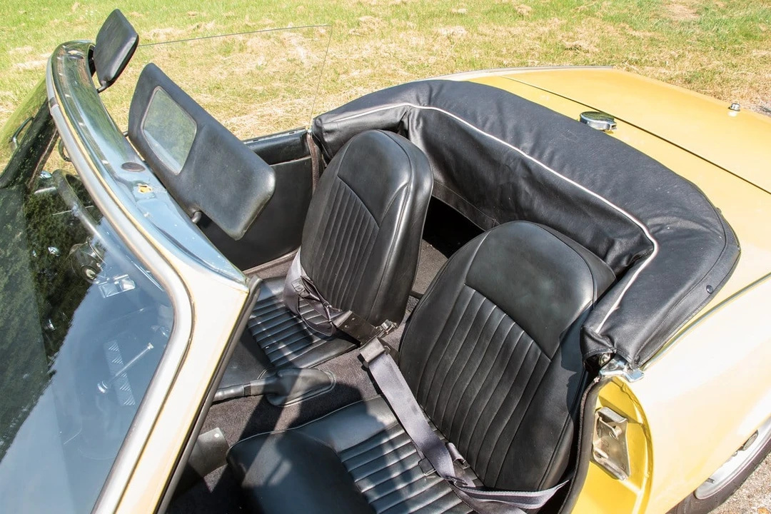1972 Triumph Spitfire Mark IV - Image 20 of 30