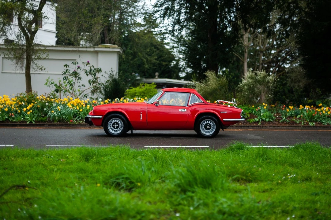 1972 Triumph Spitfire Mark IV - Image 10 of 30