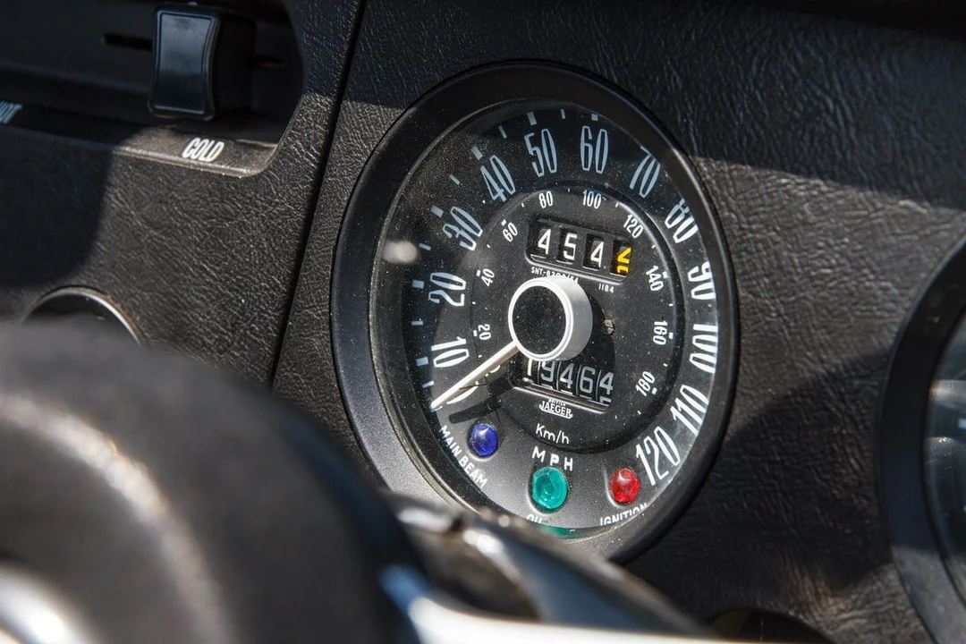 1972 Triumph Spitfire Mark IV - Image 24 of 30