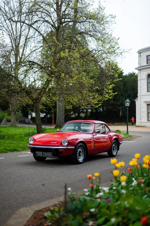 1972 Triumph Spitfire Mark IV - Image 14 of 30