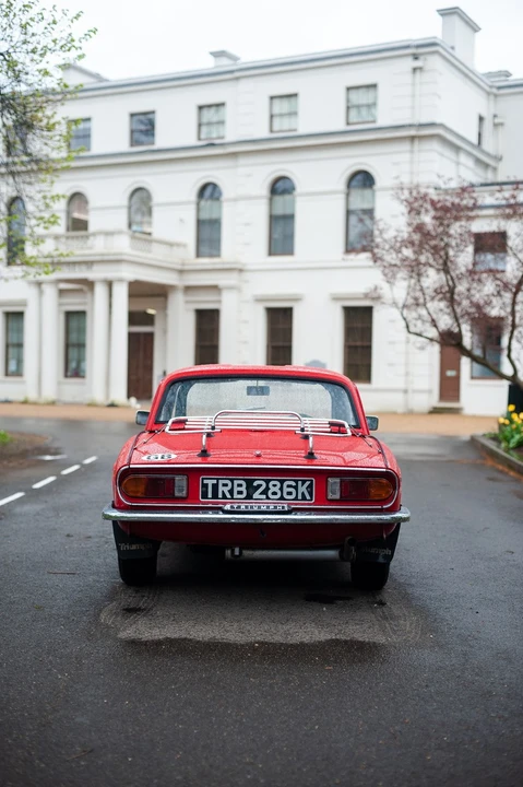 1972 Triumph Spitfire Mark IV - Image 15 of 30