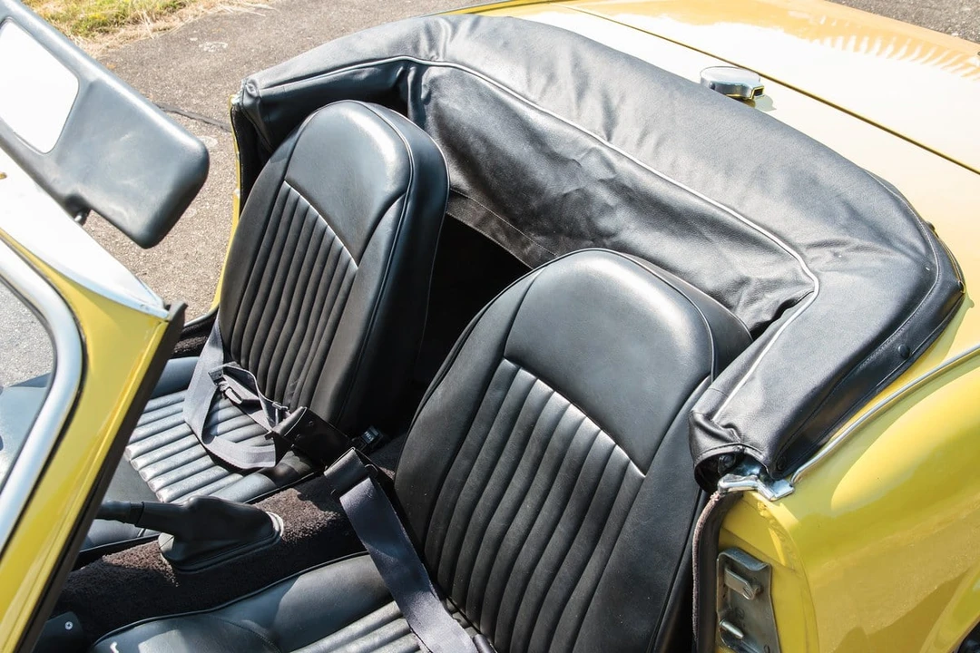 1972 Triumph Spitfire Mark IV - Image 21 of 30