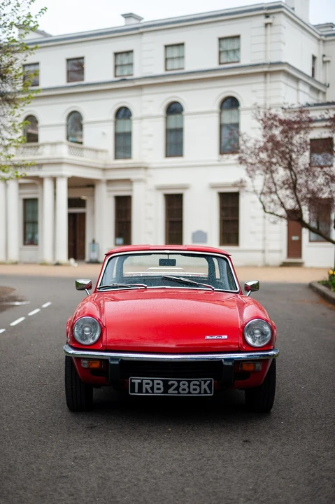 1972 Triumph Spitfire Mark IV - Image 12 of 30